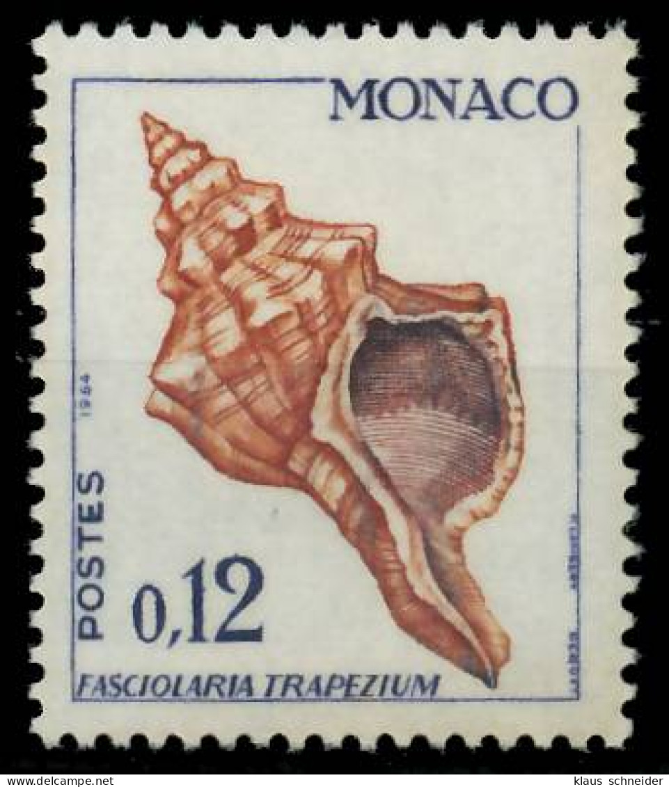 MONACO 1964 Nr 775 Postfrisch SF6199A - Ongebruikt