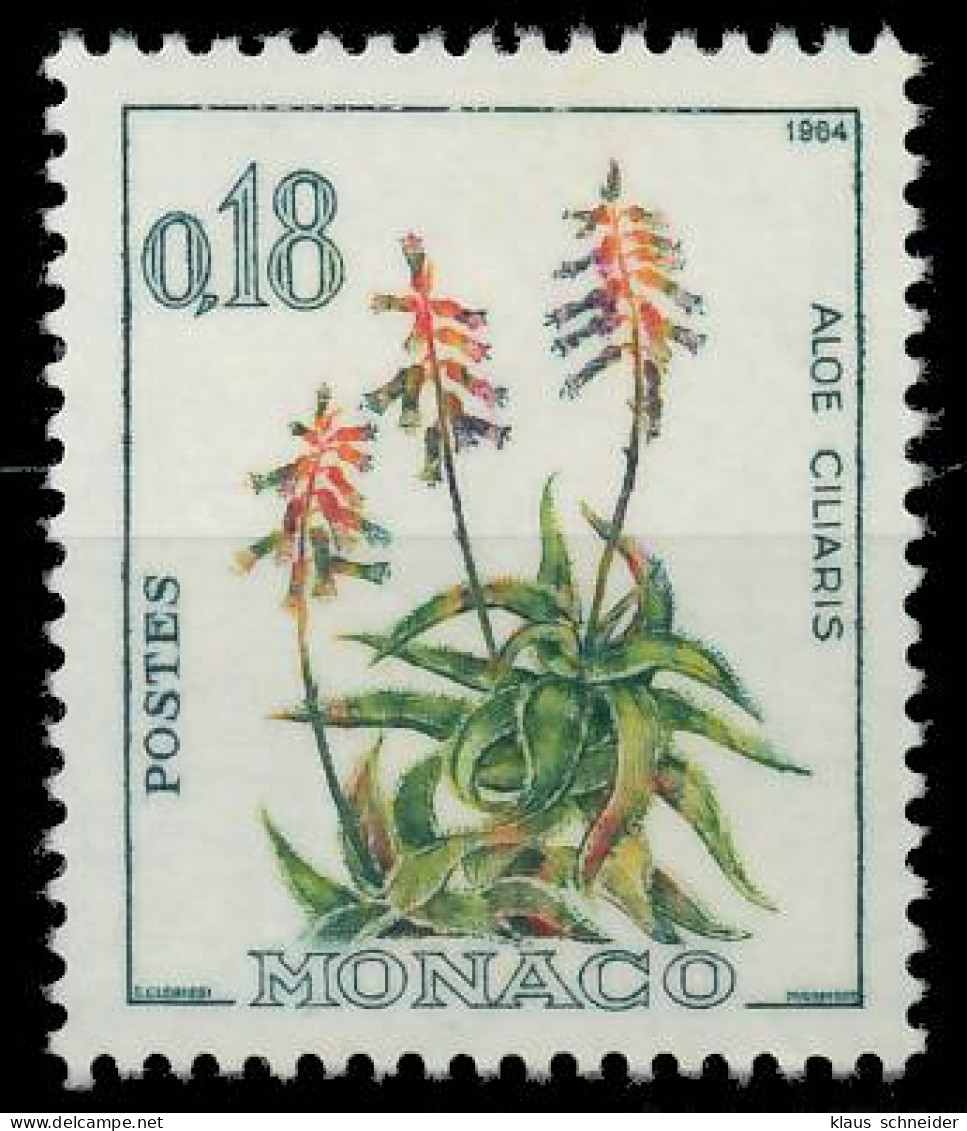 MONACO 1964 Nr 776 Postfrisch SF6199E - Ungebraucht