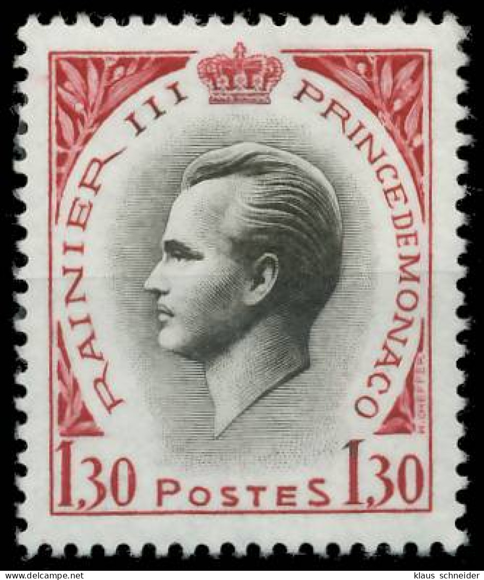 MONACO 1964 Nr 781 Postfrisch X3F96FA - Unused Stamps
