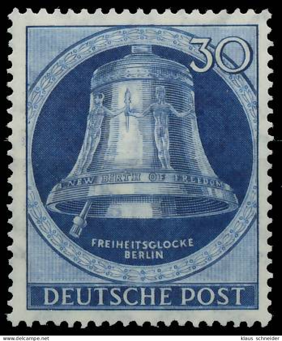 BERLIN 1951 Nr 78 Postfrisch X5BE786 - Unused Stamps