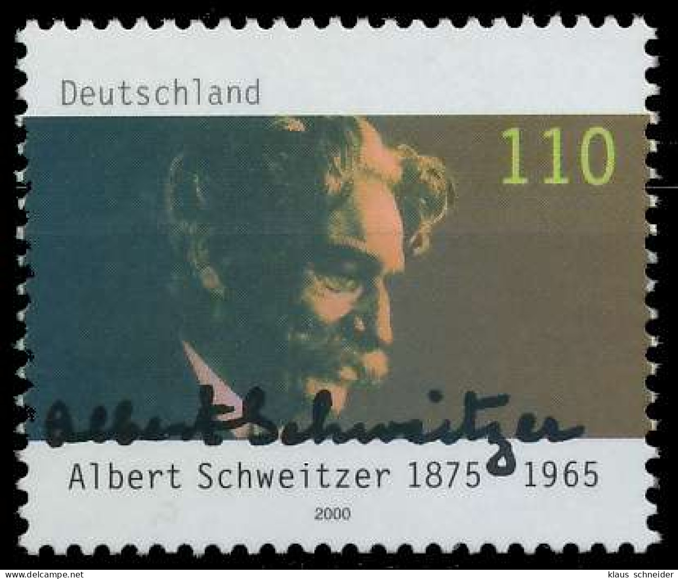 BRD BUND 2000 Nr 2090 Postfrisch X60E592 - Unused Stamps