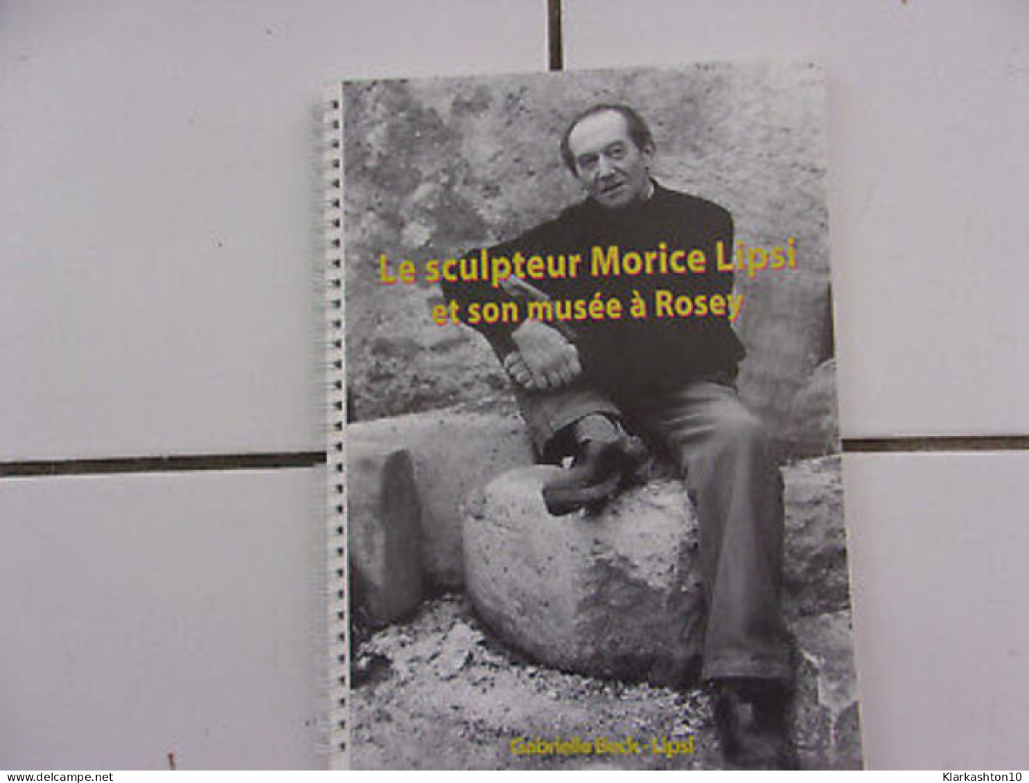 Le Sculpteur MORICE LIPSI Et Son Musée à Rosey Haute Saone - Sonstige & Ohne Zuordnung