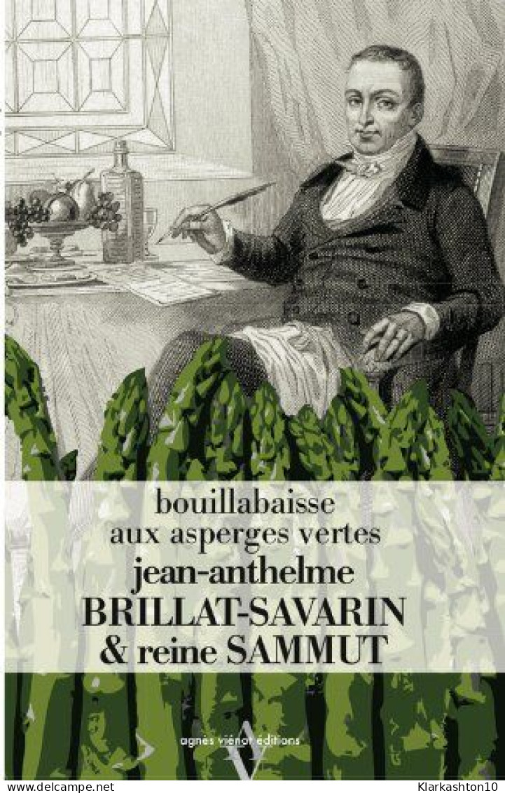Bouillabaisse Aux Asperges Vertes - Andere & Zonder Classificatie