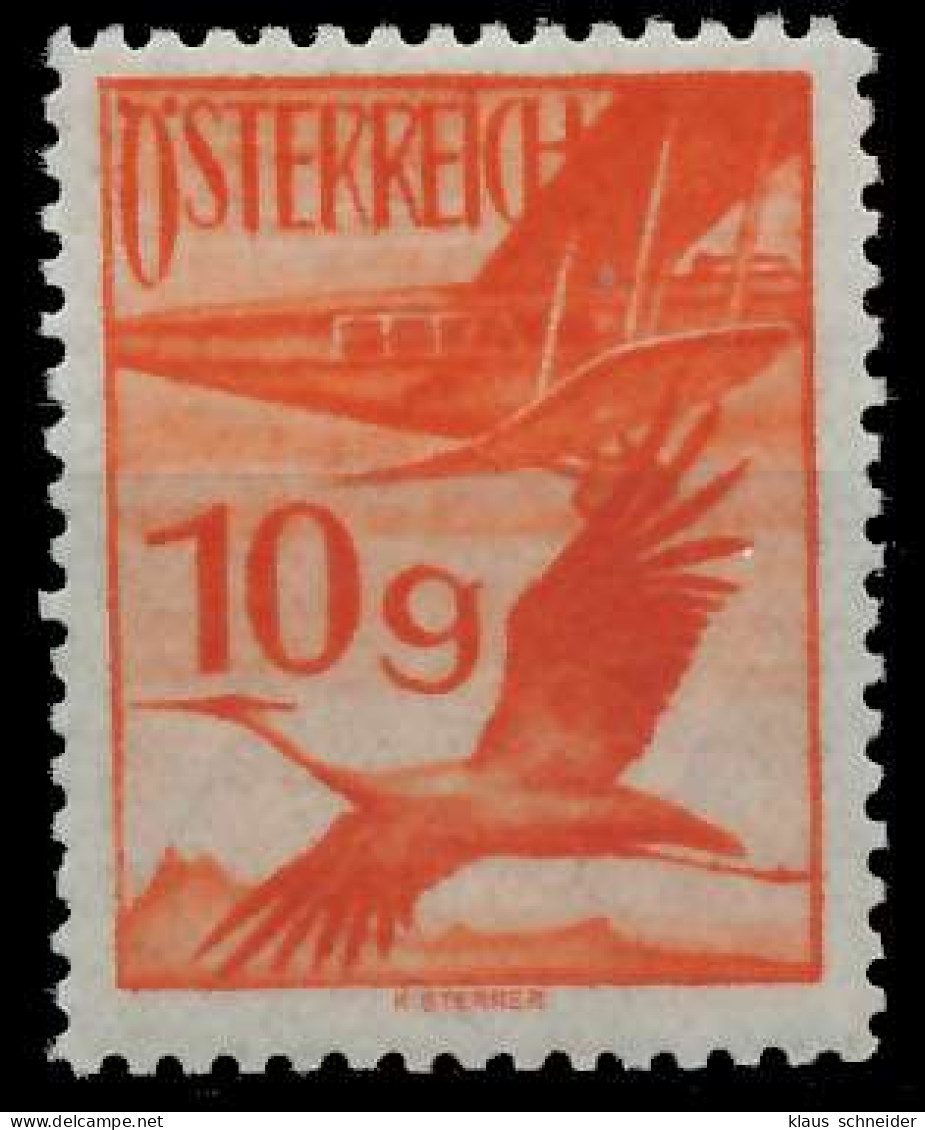 ÖSTERREICH 1925 Nr 479 Ungebraucht X707676 - Unused Stamps