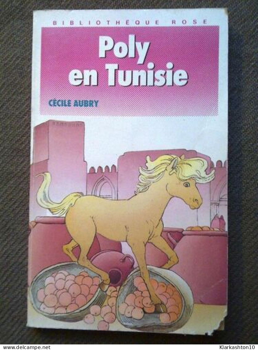 Poly En Tunisie Hachette - Autres & Non Classés