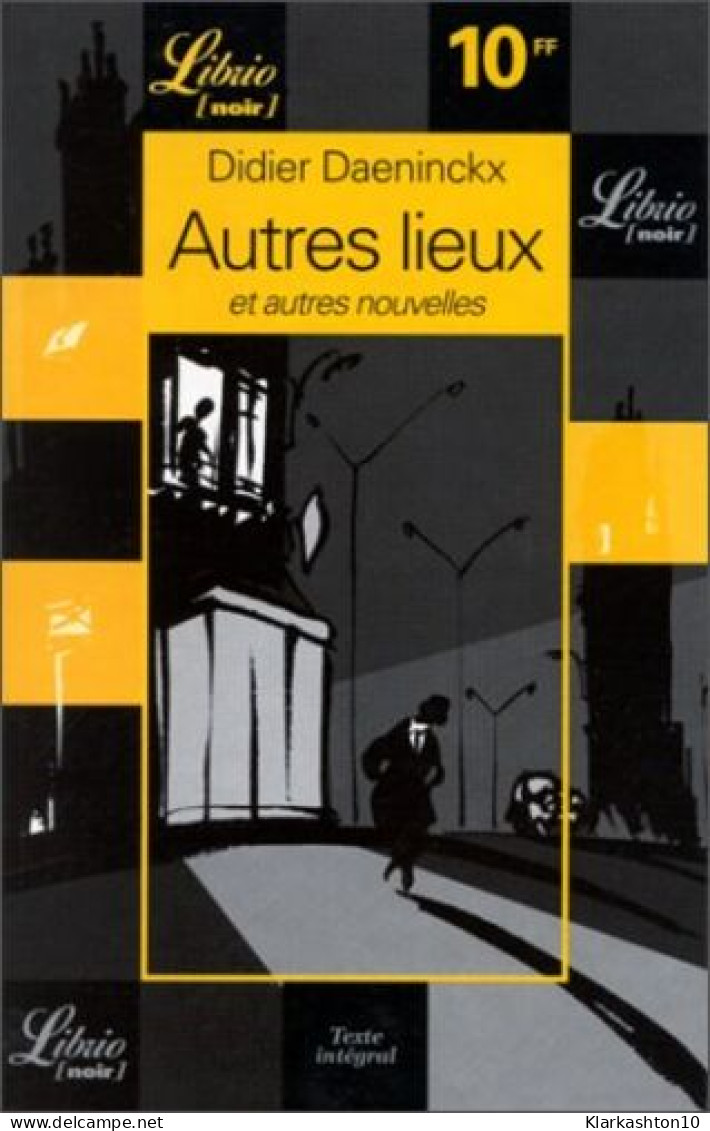 Autres Lieux - Other & Unclassified