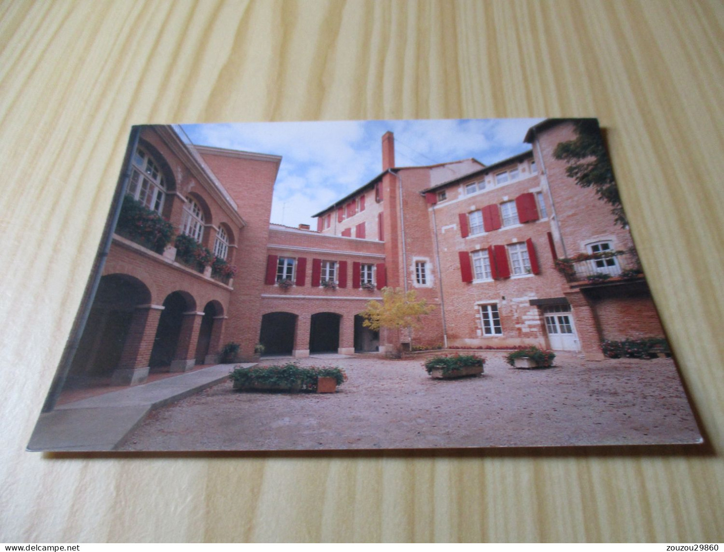 Albi (81).Maison De L'Amitié - Foyer - Logement Pour Personnes âgées. - Albi