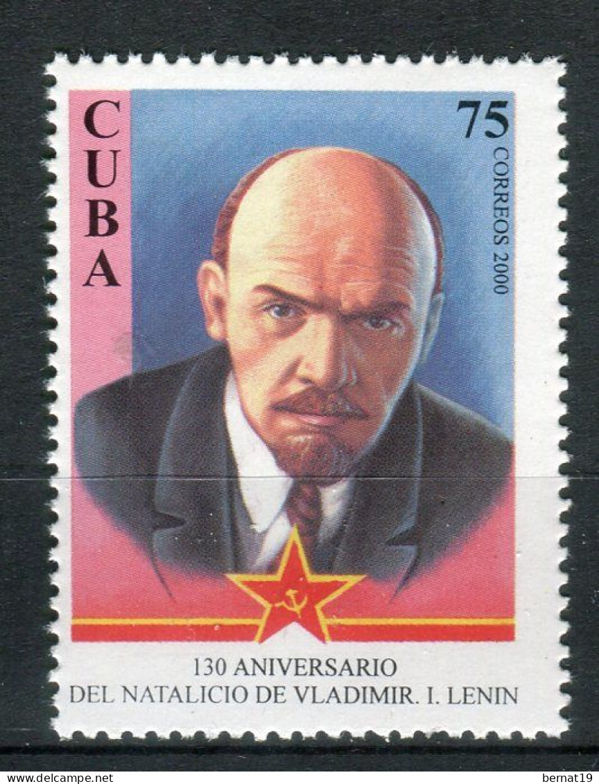 Cuba 2000. Yvert 3858 ** MNH. - Ungebraucht