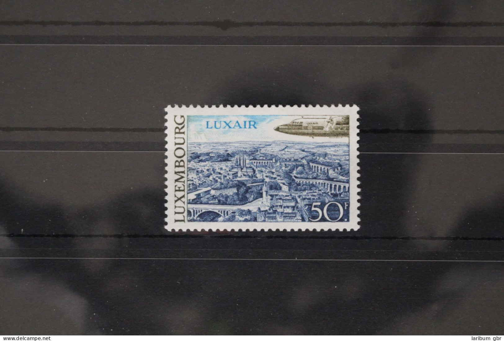 Luxemburg 777 Postfrisch #WV212 - Sonstige & Ohne Zuordnung