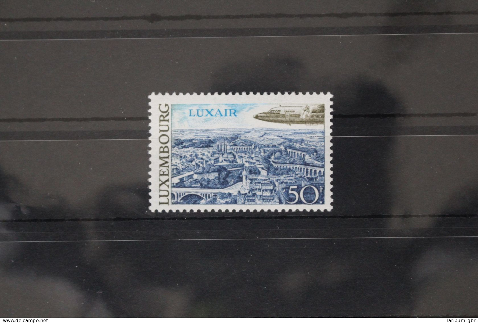 Luxemburg 777 Postfrisch #WV213 - Sonstige & Ohne Zuordnung