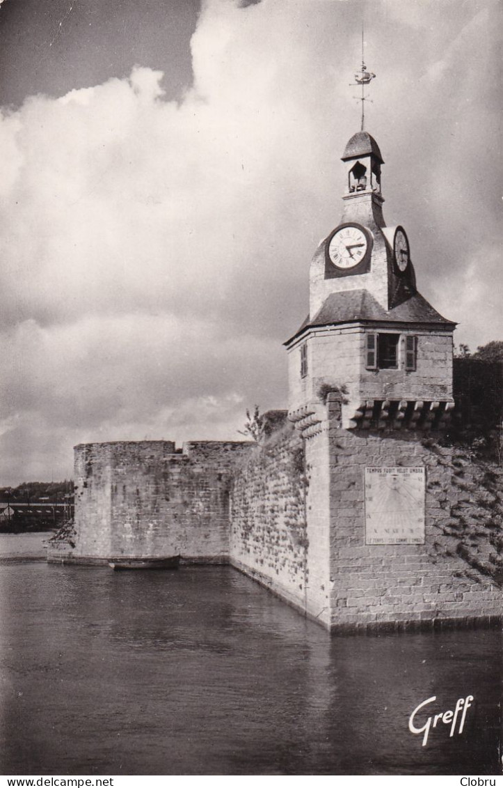 29, Concarneau, Tour De L’Horloge - Concarneau