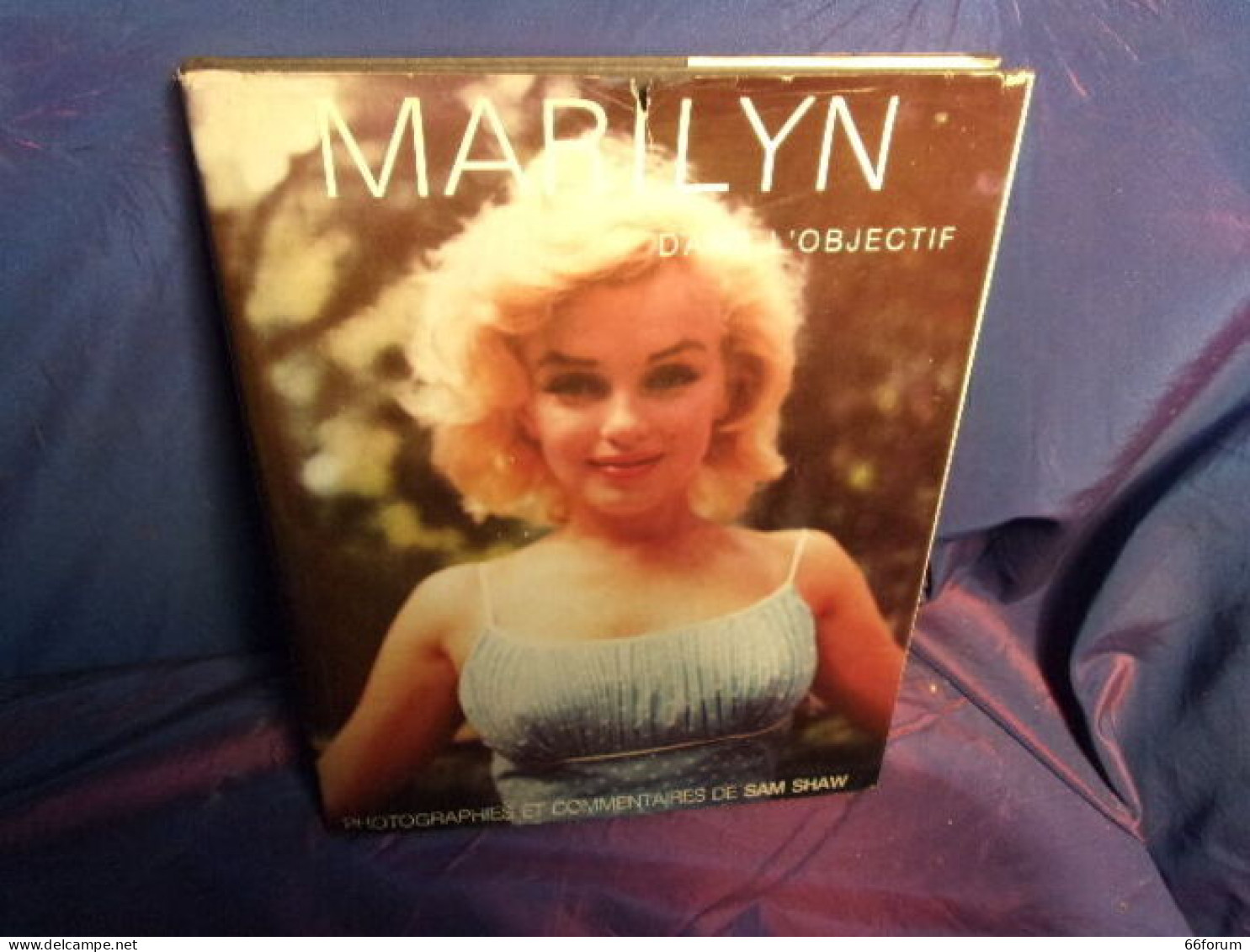 Marilyn Dans L'objectif - Other & Unclassified
