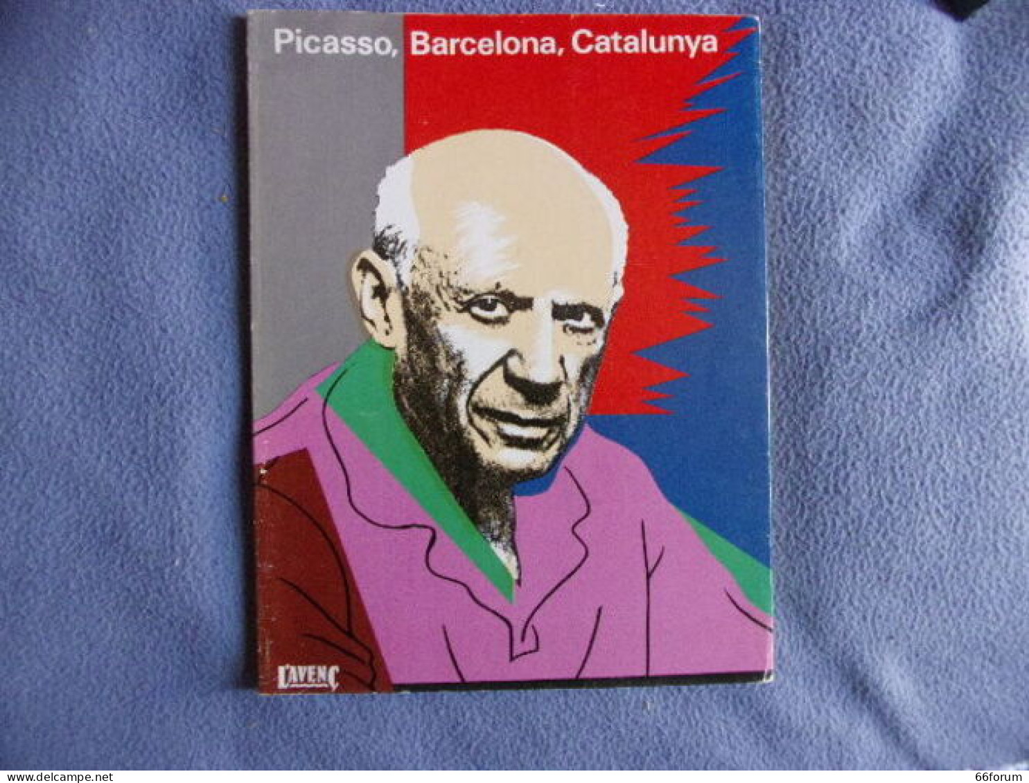 Picasso Barcelona Catalunya - Arte