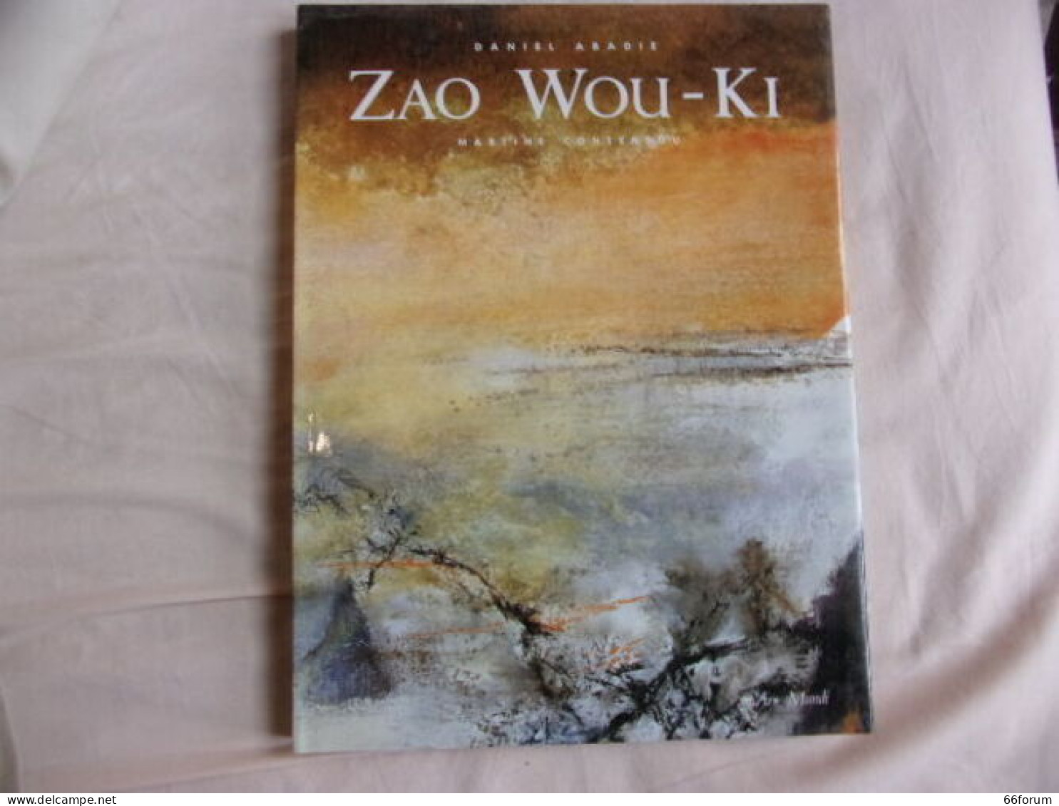 Zao Wou-Ki - Art