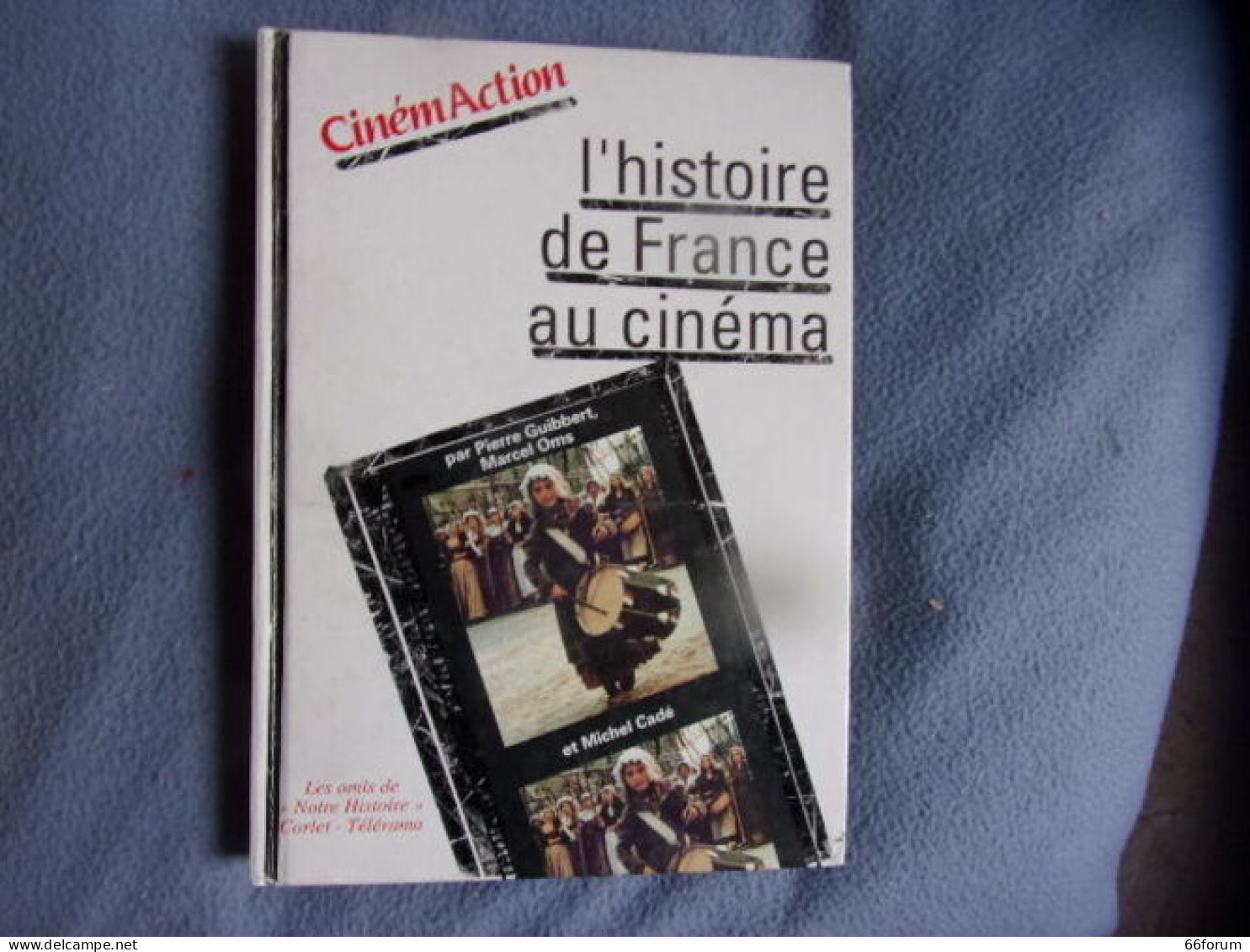 L'histoire De France Au Cinéma - Other & Unclassified