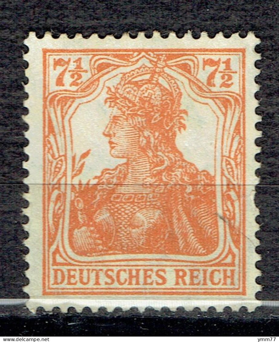 Germania - Unused Stamps