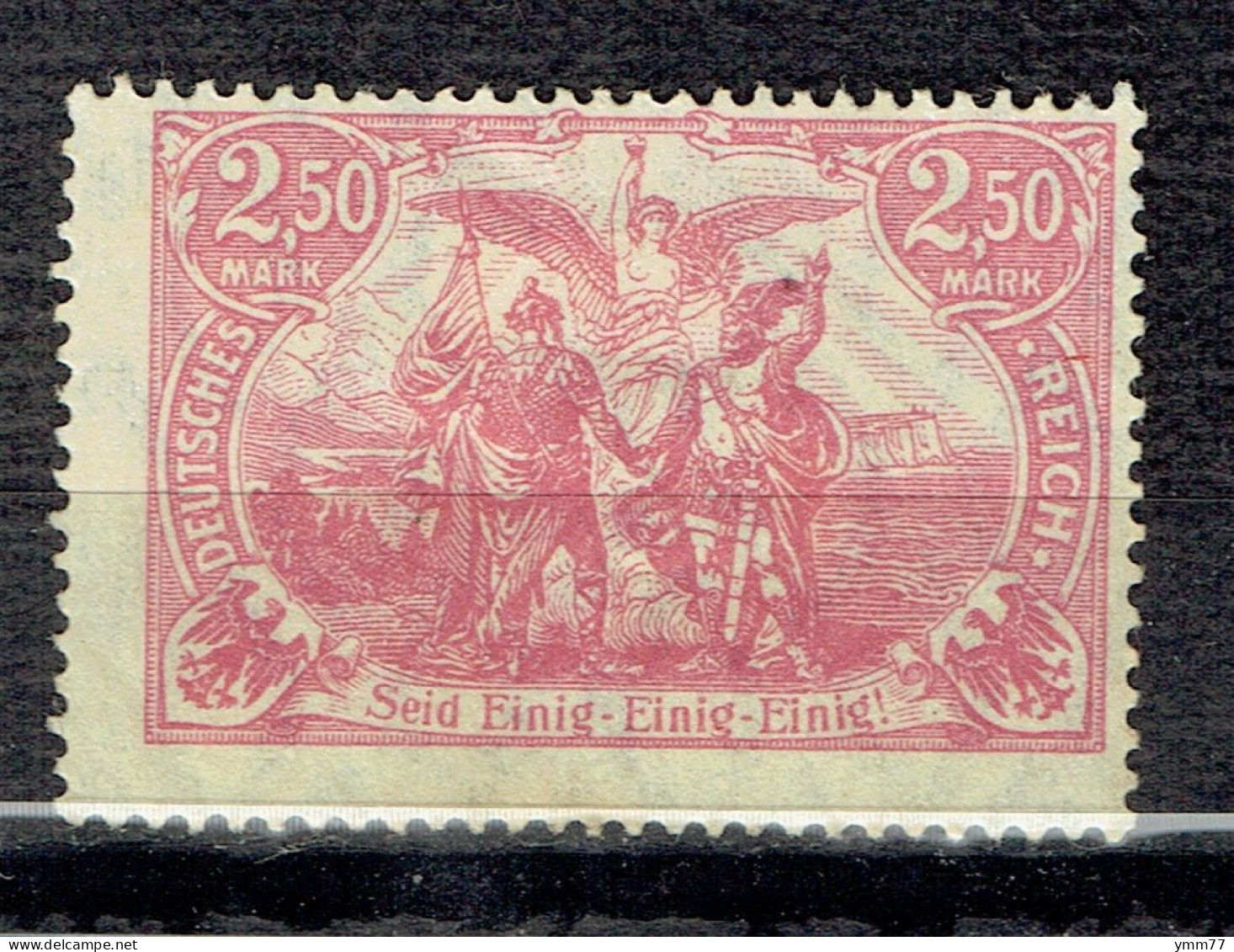 Série Courante - Unused Stamps