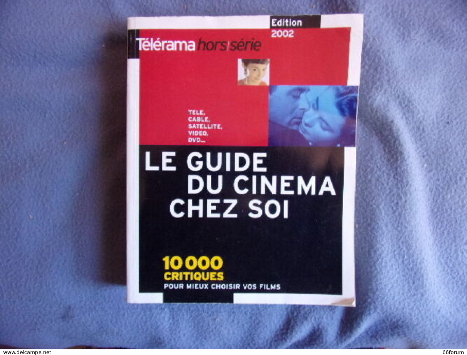 Le Guide Du Cinéma Chez Soi édition 2002 - Sonstige & Ohne Zuordnung