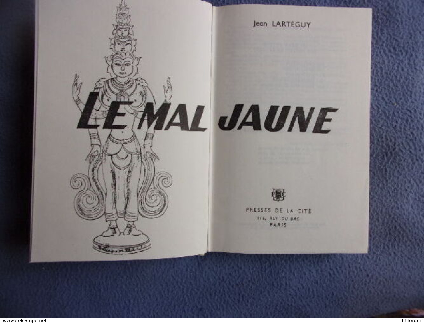 Le Mal Jaune - 1801-1900