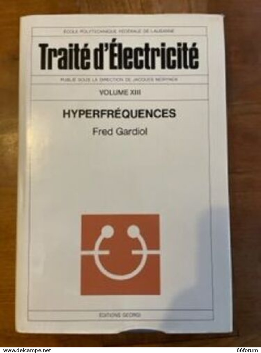 Hyperfréquences - Scienza