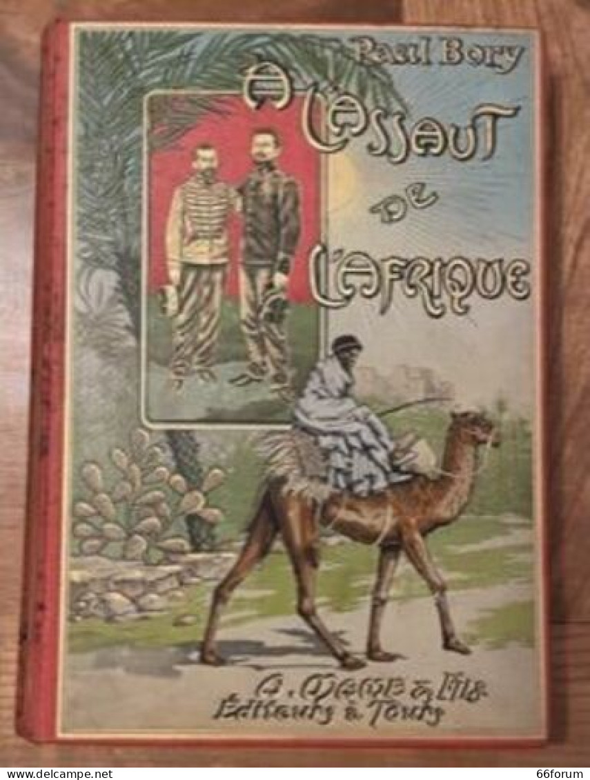 A L'assaut De L'Afrique - Ohne Zuordnung