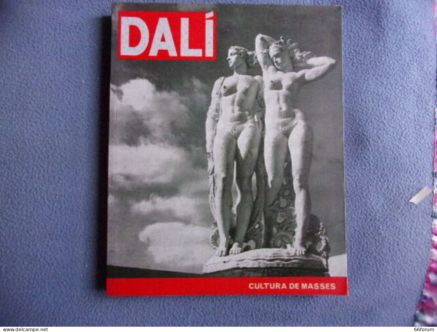 Dali Cultura De Masses - Art