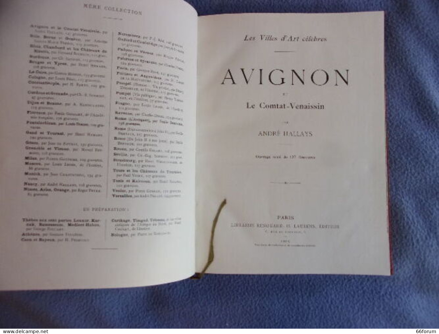 Avignon Et Le Comtat- Venaissin - Provence - Alpes-du-Sud