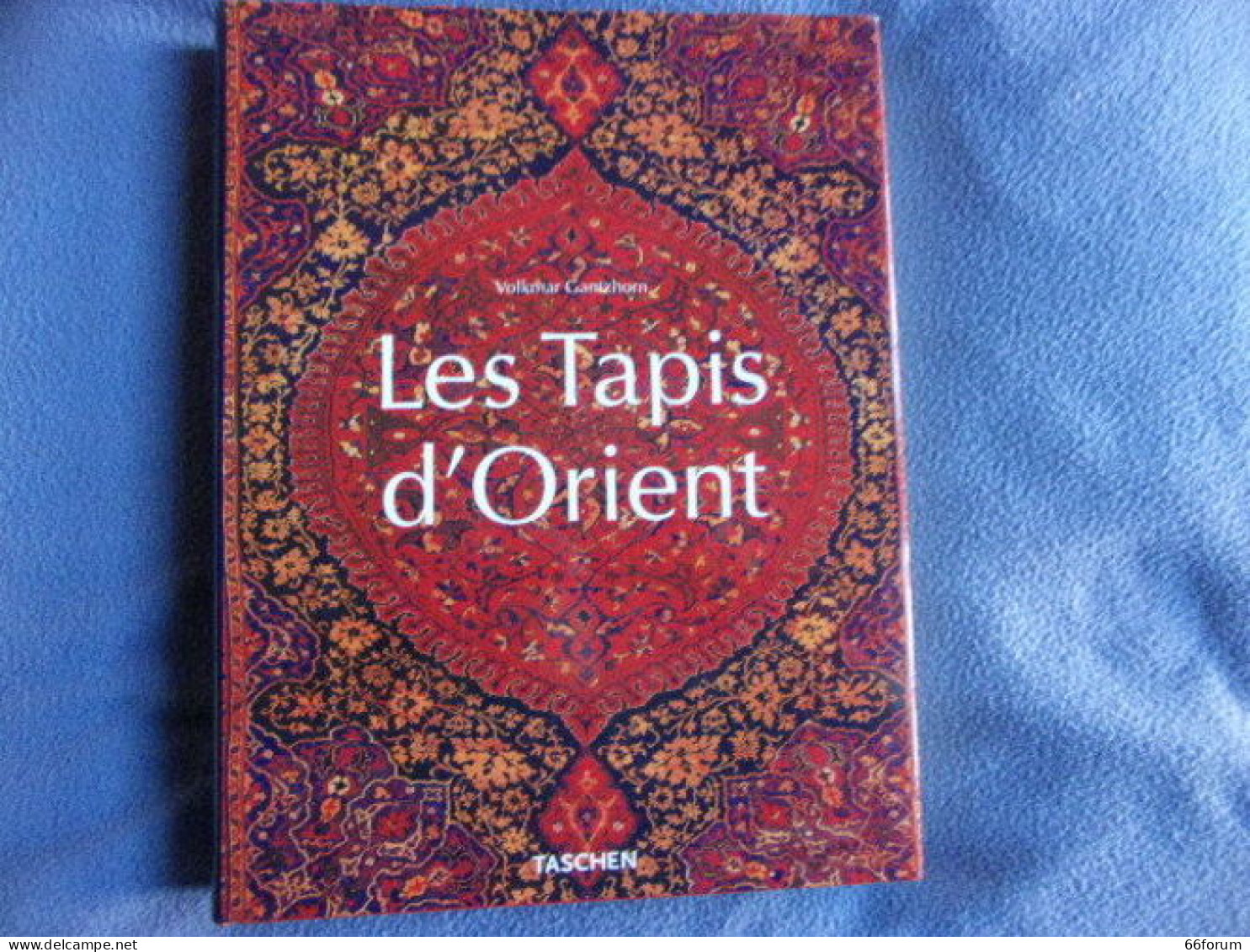 Les Tapis D'Orient - Kunst