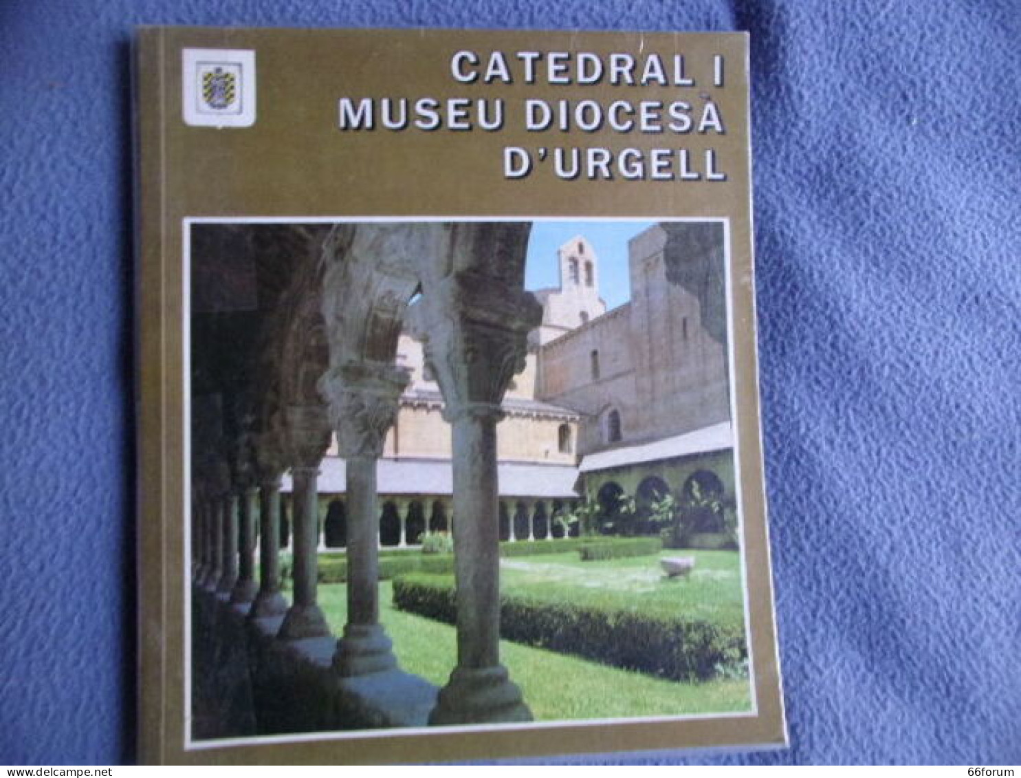 Catedral I Museu Diocesa D'Urgell - Autres & Non Classés