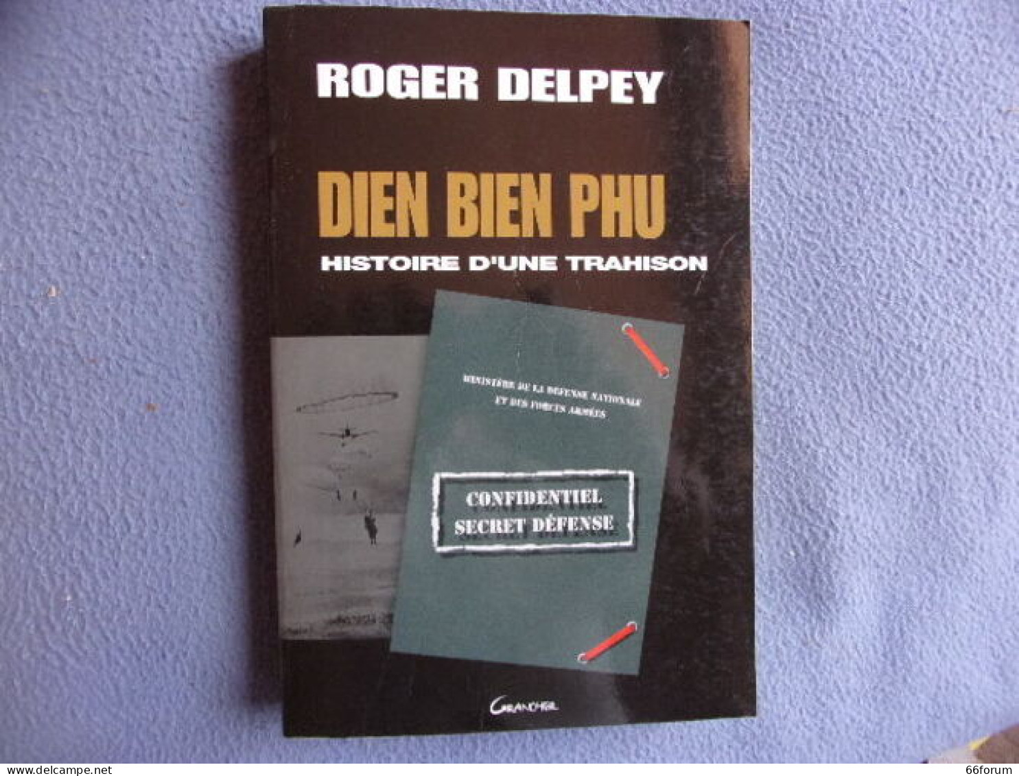 Dien Bien Phu Histoire D'une Trahison - History