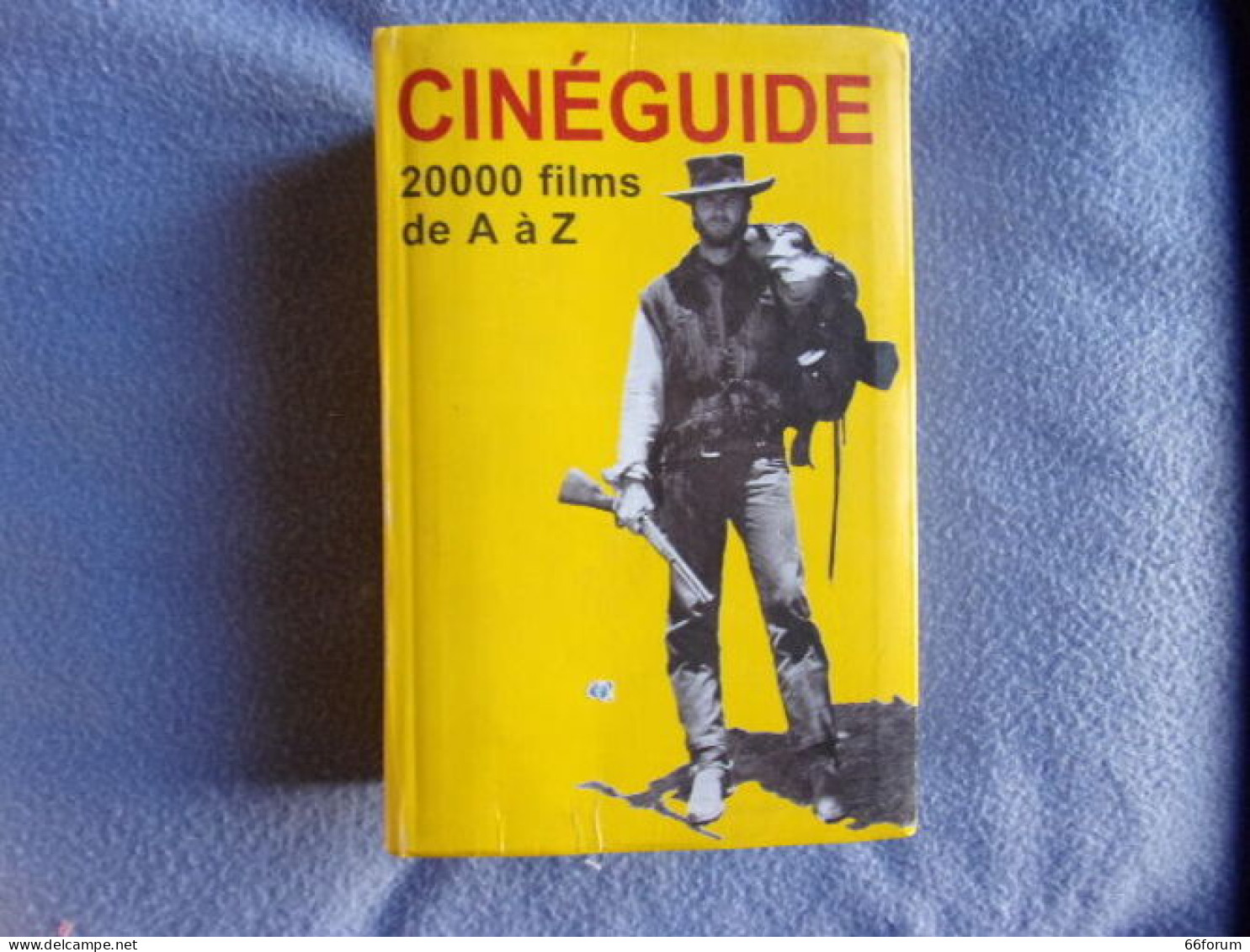 Cineguide / 20 000 Films De A A Z - Other & Unclassified