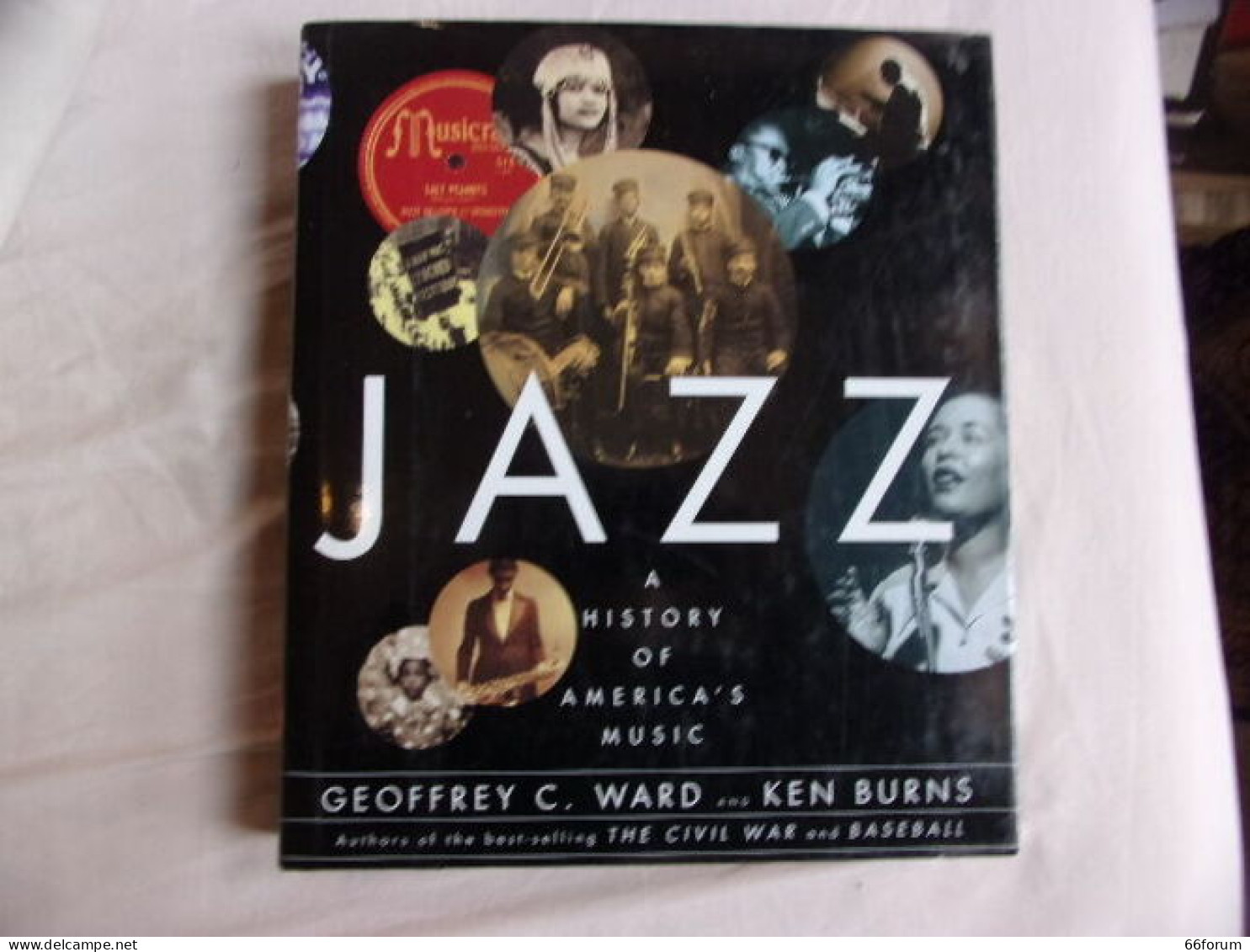 Jazz A History Of Musica's Music - Other & Unclassified