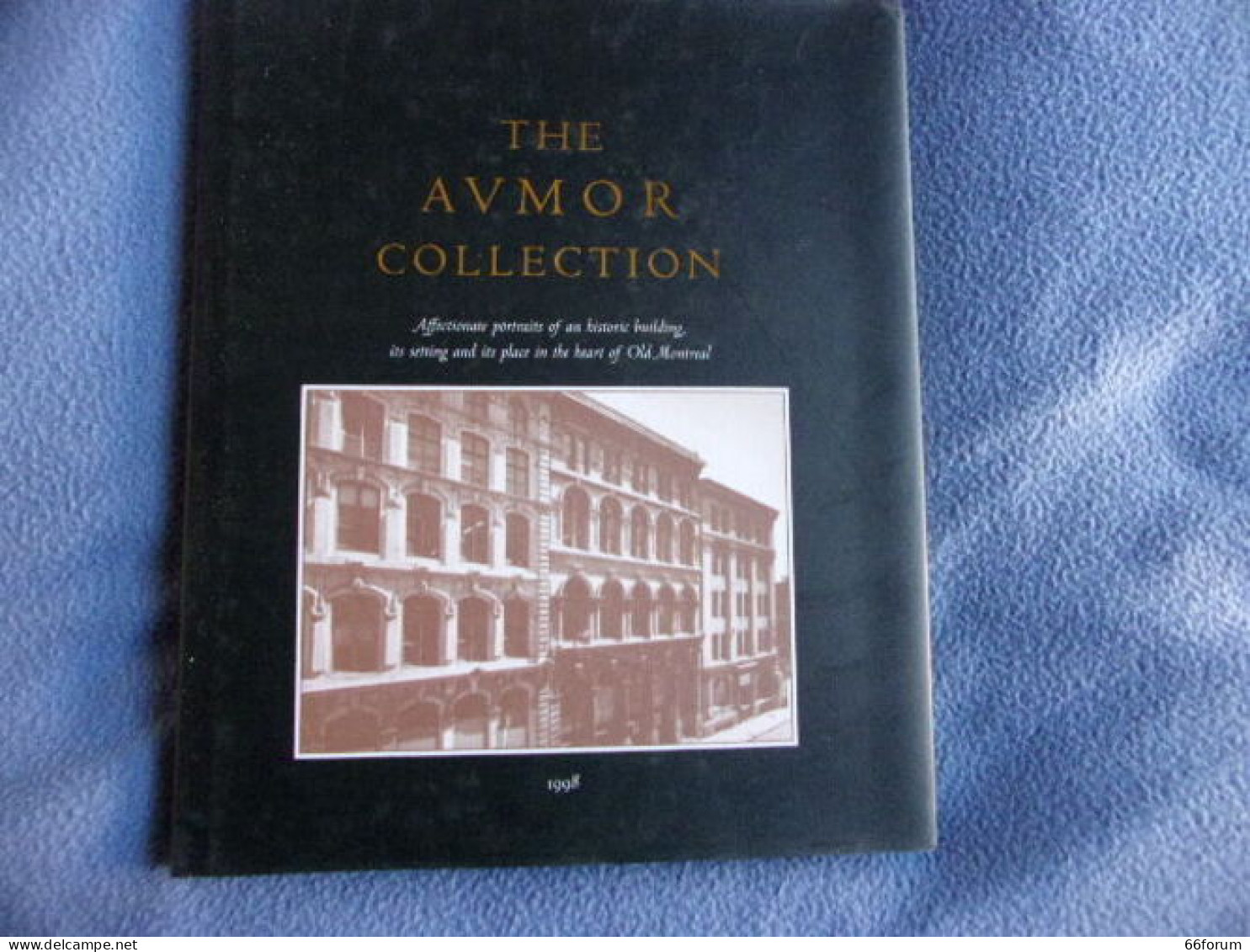 The Avmor Collection - Andere & Zonder Classificatie