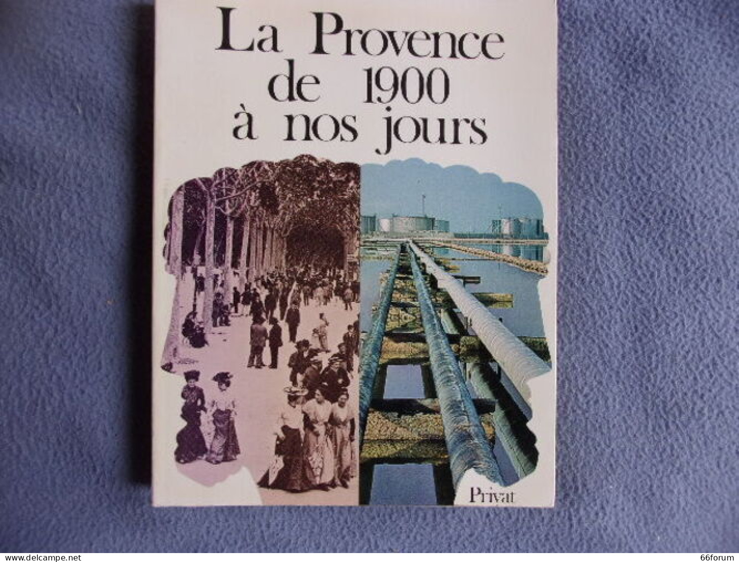 La Provence De 1900 à Nos Jours - Provence - Alpes-du-Sud