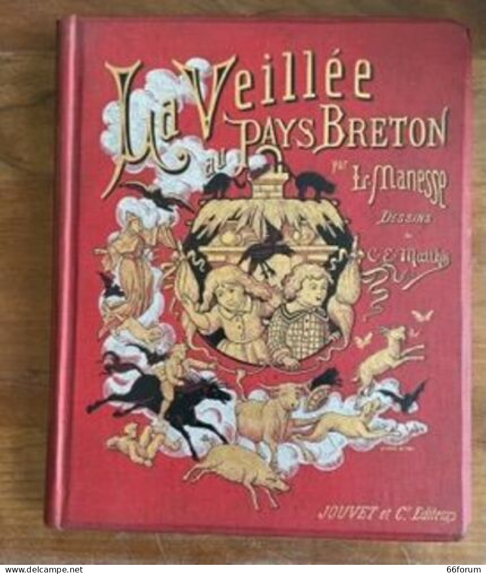 La Veillée Au Pays Breton - Unclassified