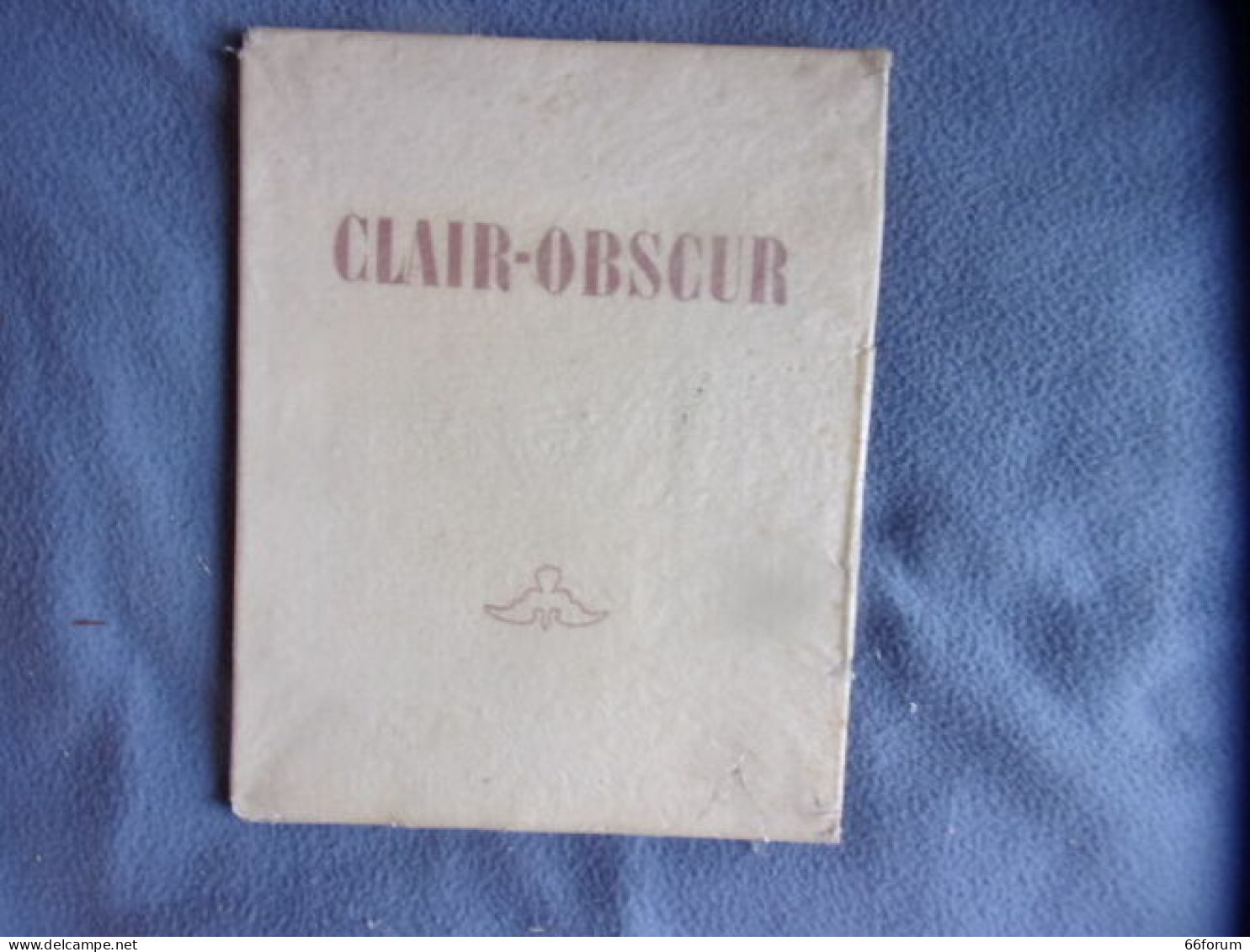 Clair-obscur - Sonstige & Ohne Zuordnung