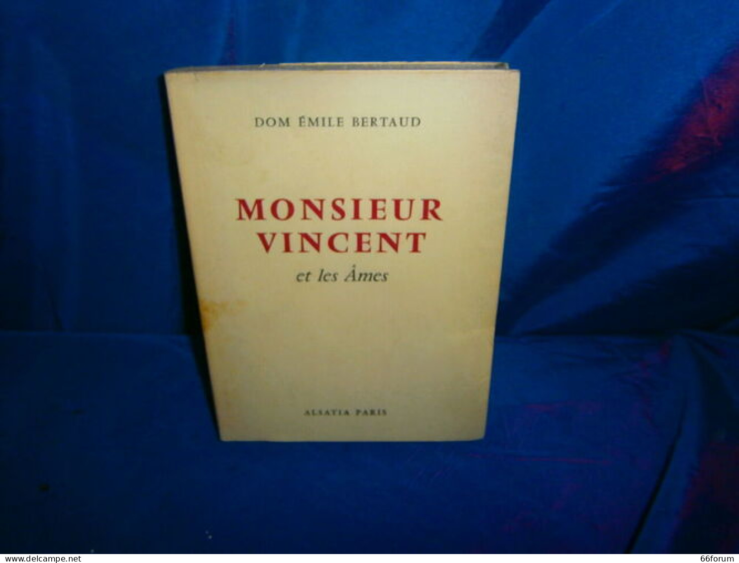 Monsieur Vincent Et Les Ames - Religione