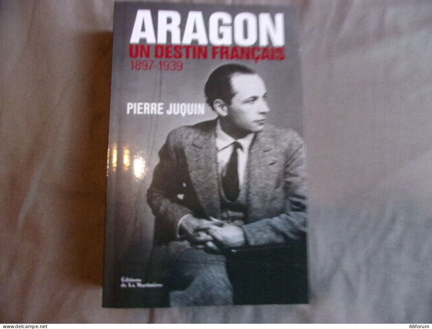 Aragon Un Destin Français - Unclassified