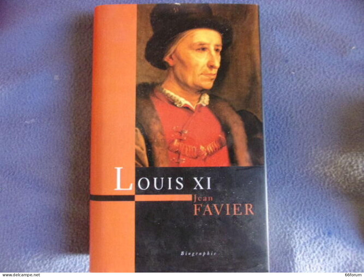 Louis XI - Histoire
