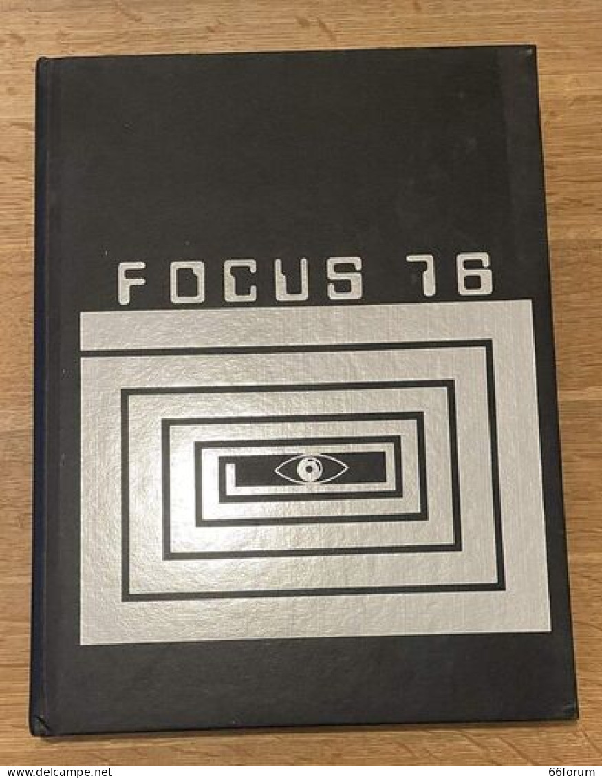 Yearbook Westhill High School Focus 76 - Art