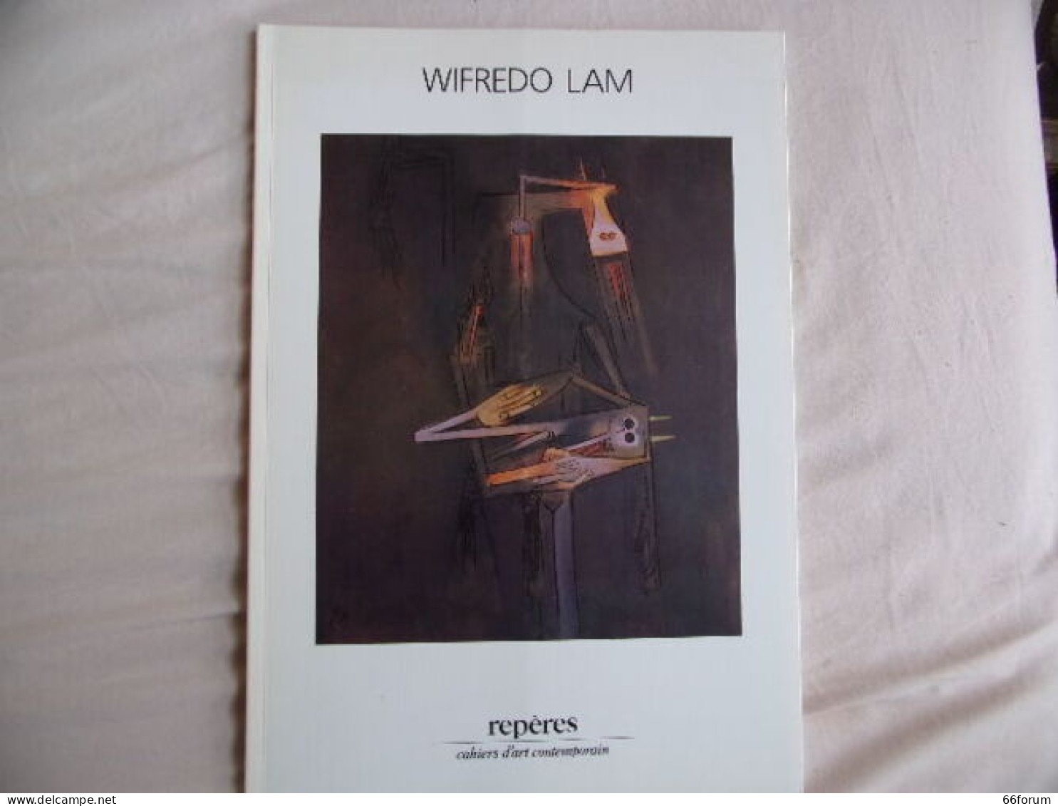 Wilfredo Lam - Kunst