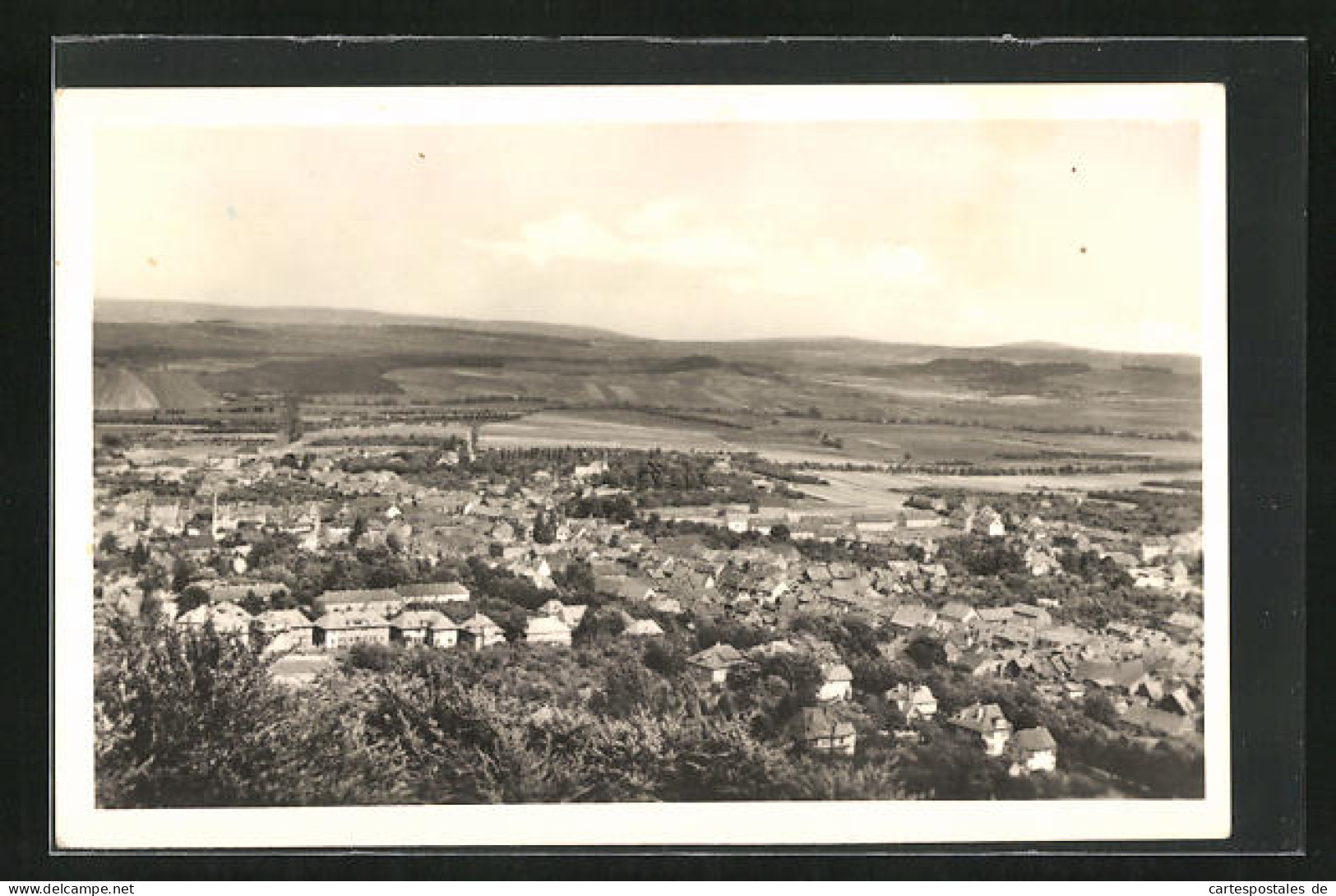 AK Bleicherode / Harz, Gesamtansicht  - Bleicherode