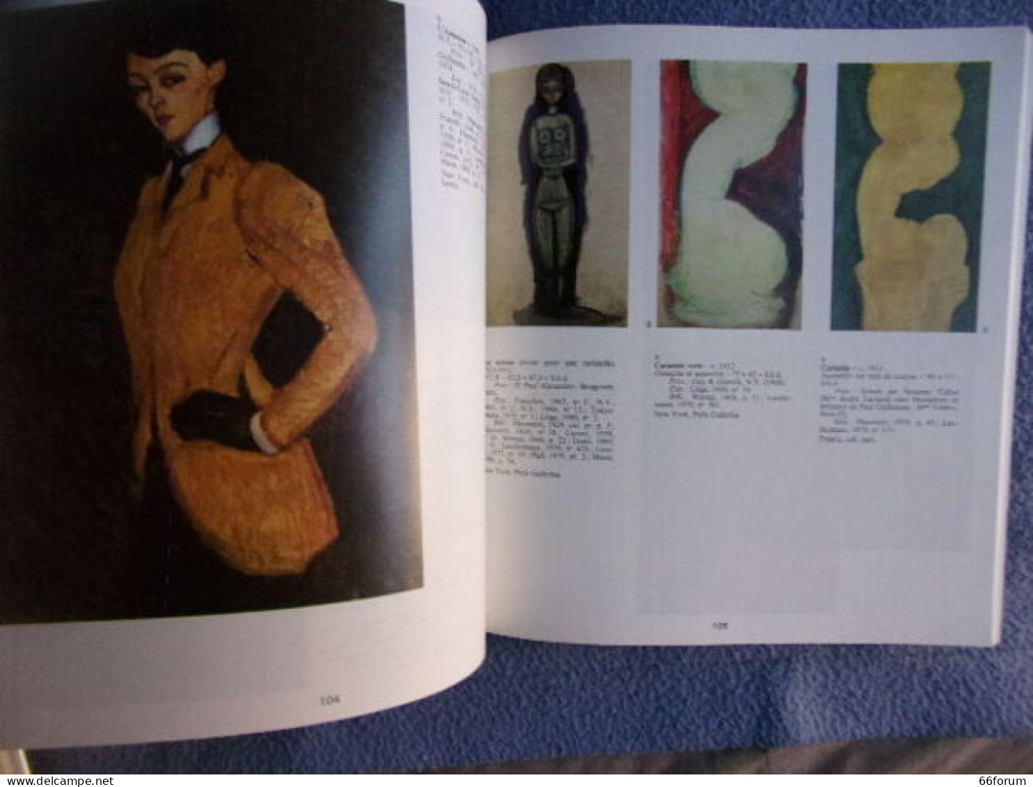 Amedeo Modigliani 1884-1920 - Art