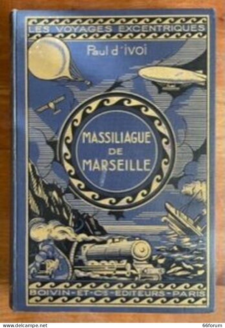 Massiliague De Marseille - Ohne Zuordnung