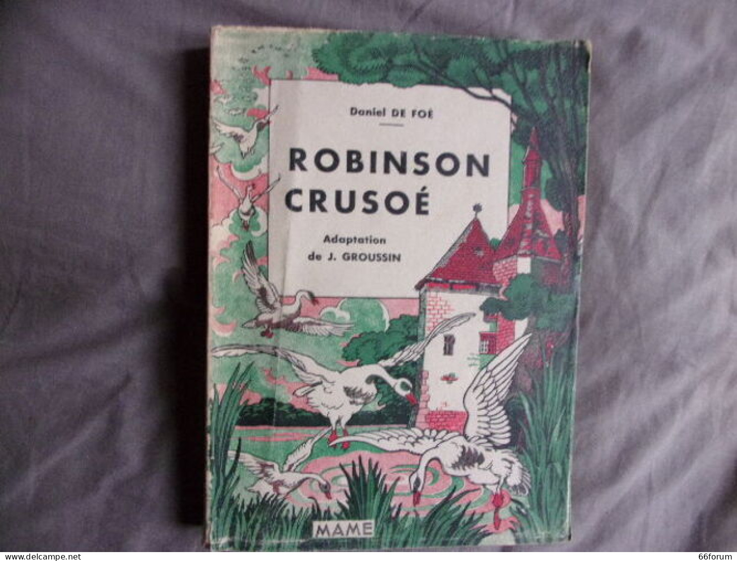Robinson Crusoe - 1701-1800