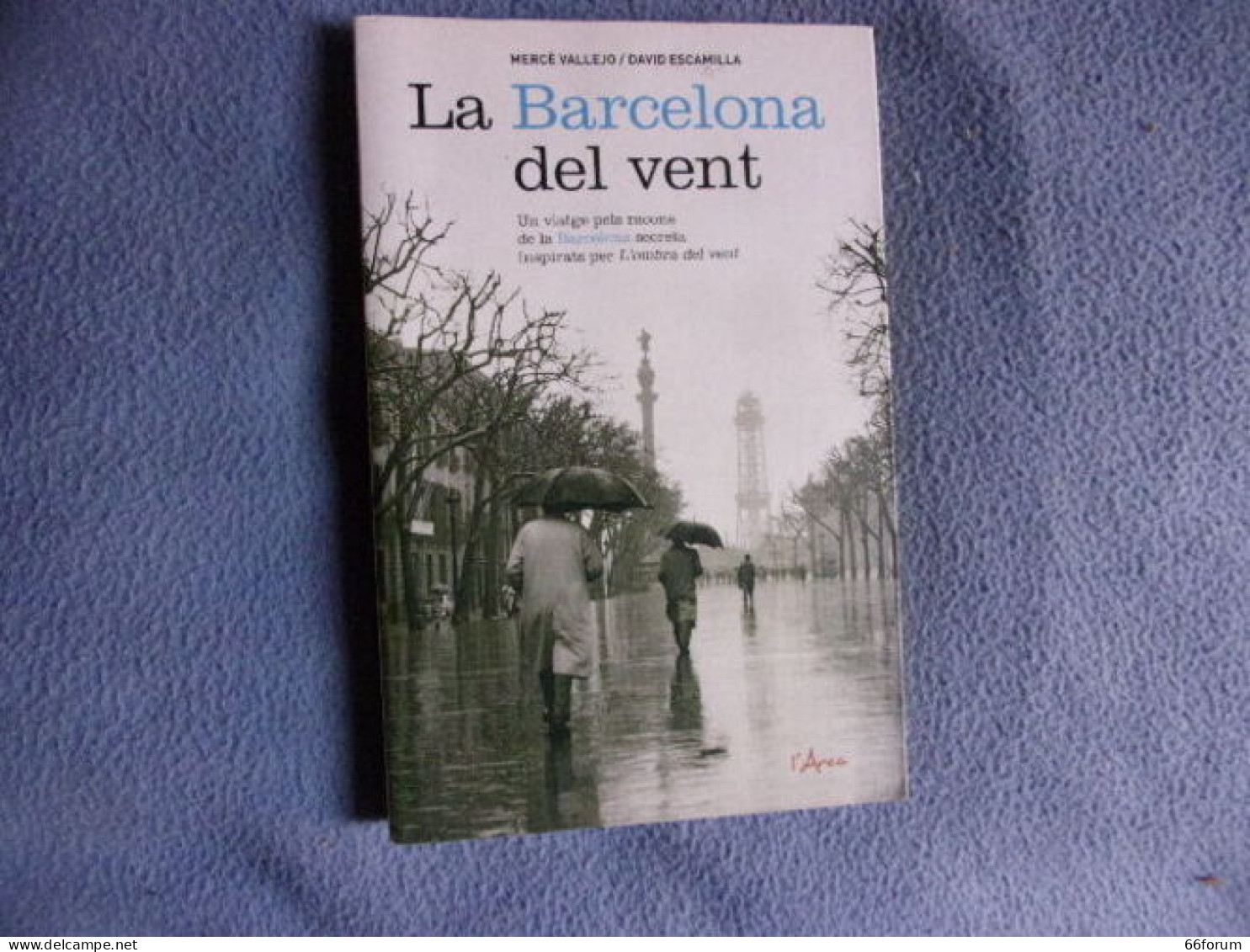 La Barcelona Del Vent - Other & Unclassified