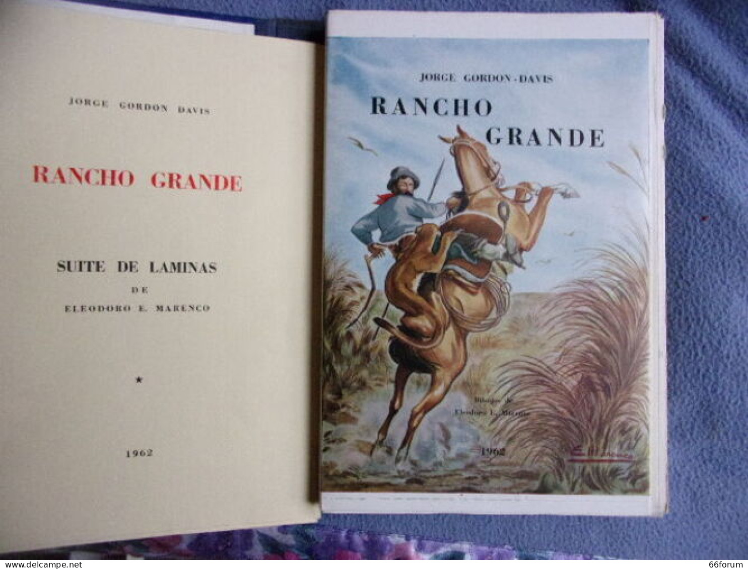 Rancho Grande - Zonder Classificatie