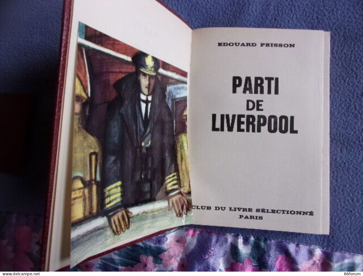 Parti De Liverpool - 1801-1900