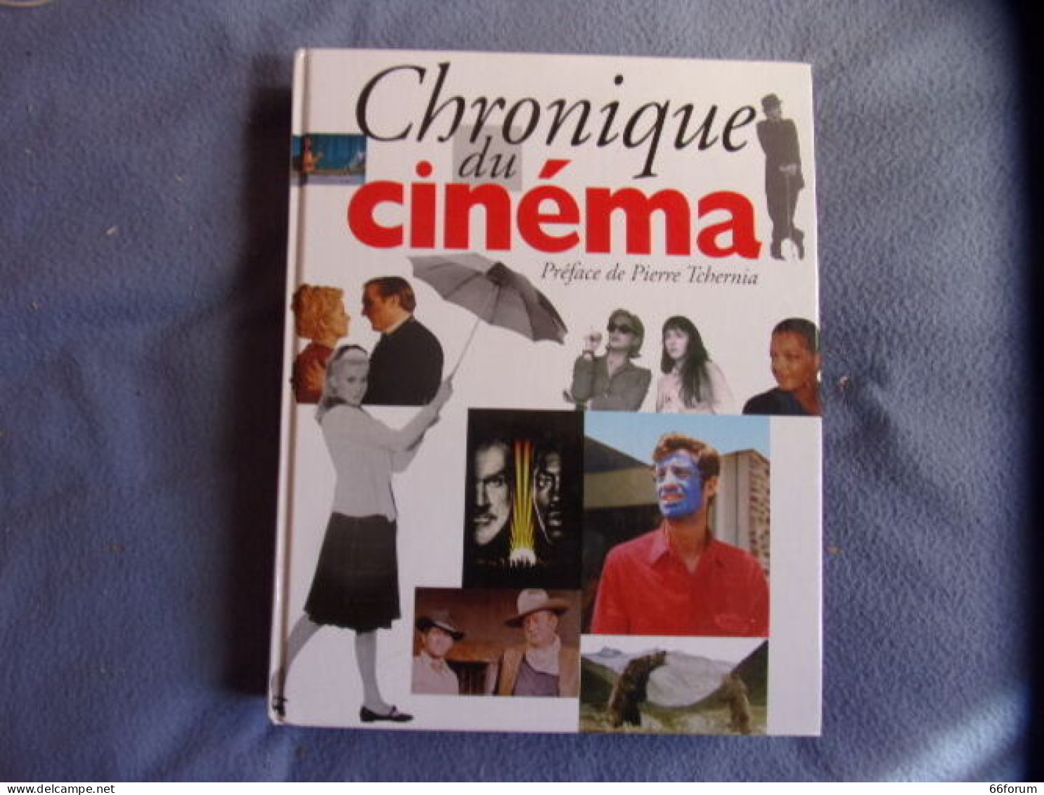 Chronique Du Cinéma - Autres & Non Classés