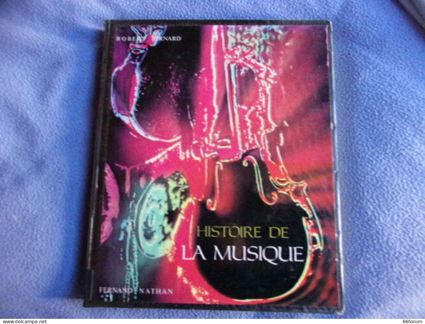 Histoire De La Musique Tome 5 - Other & Unclassified